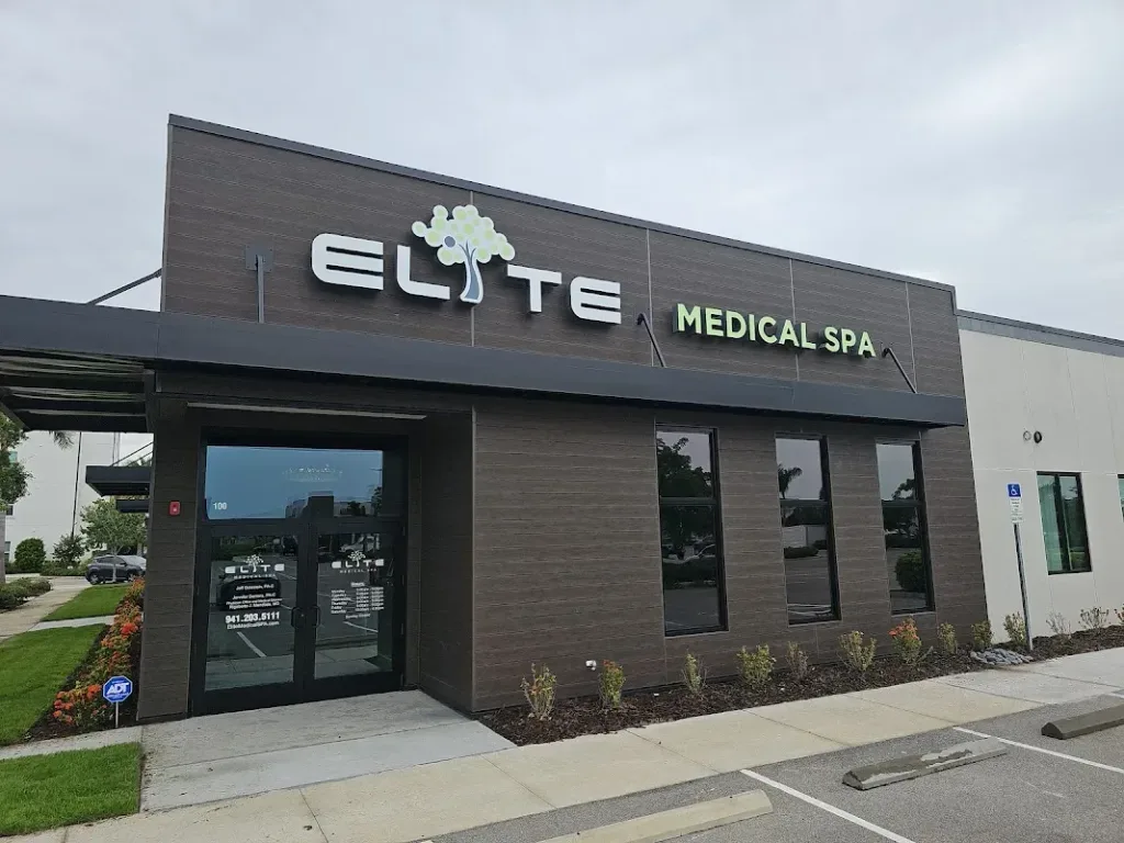 Elite Medical Spa of Sarasota — Medical spa in Sarasota